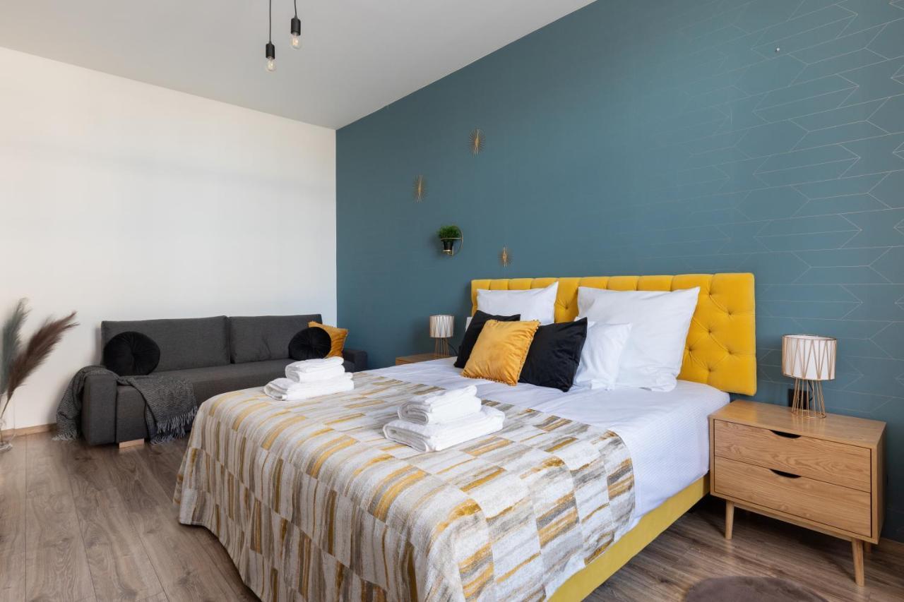 Luxe Living Castle View Apartament *