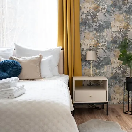 Apartament Luxe Living Castle View Kraków Zewnętrze zdjęcie