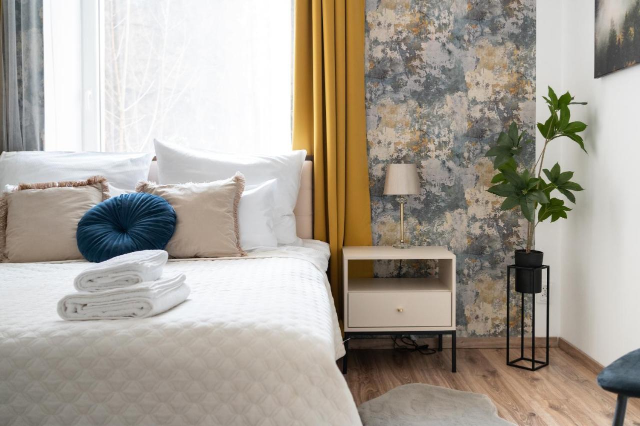 Appartamento Luxe Living Castle View *
