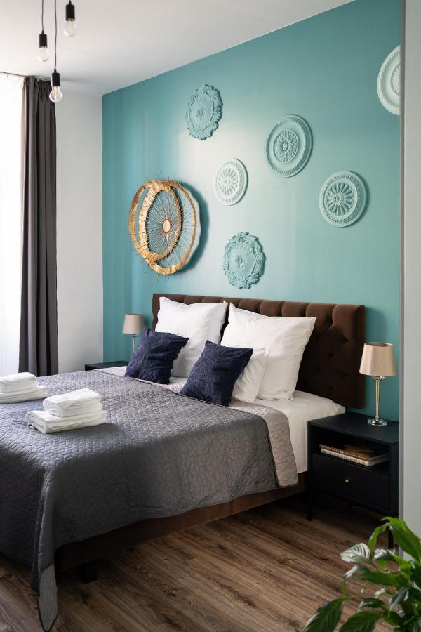 Luxe Living Castle View Appartamento Cracovia