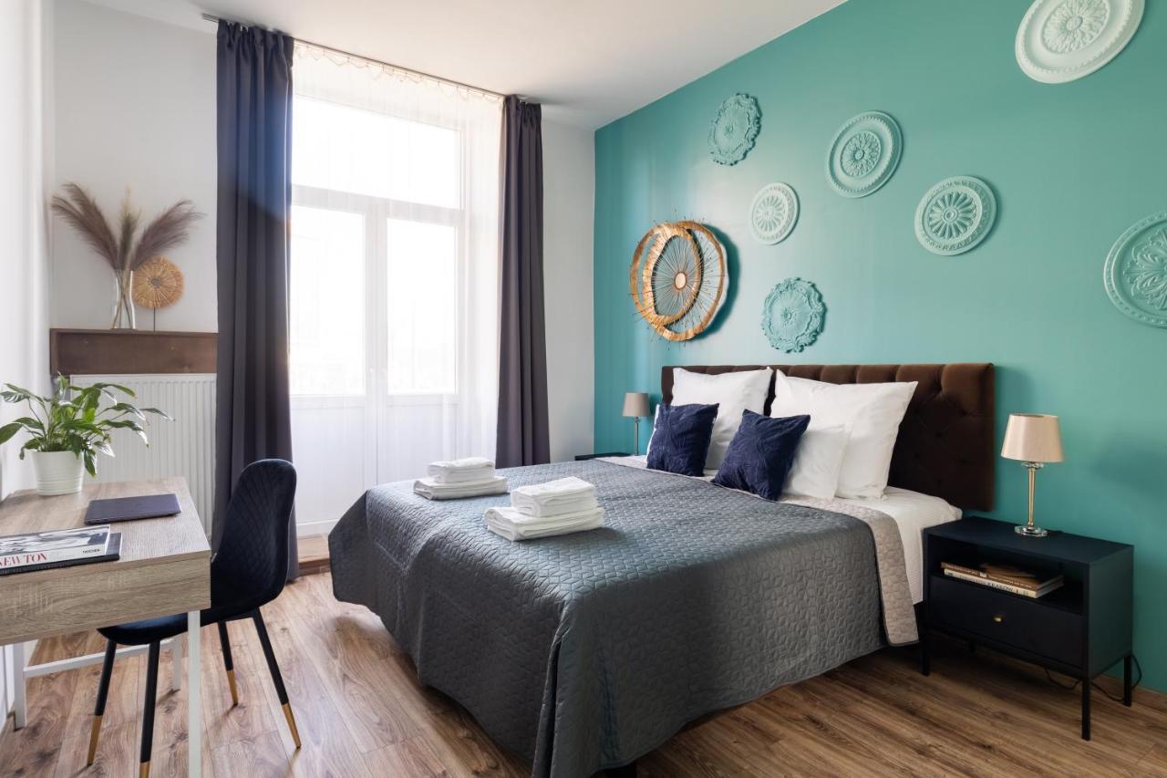 Appartamento Luxe Living Castle View *