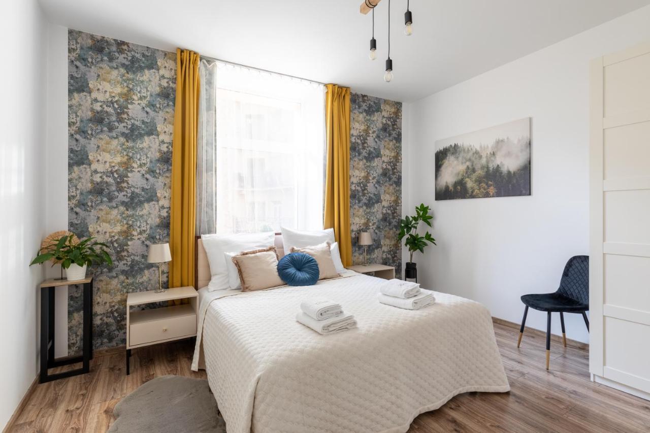 Appartamento Luxe Living Castle View *