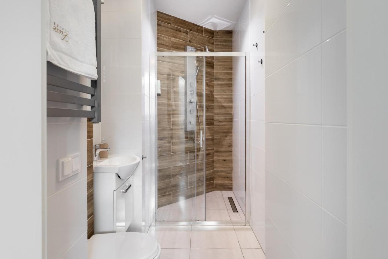 Appartamento Luxe Living Castle View *